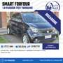 smart forFour 1.0 Passion 71cv twinamic Schwarz - thumbnail 1