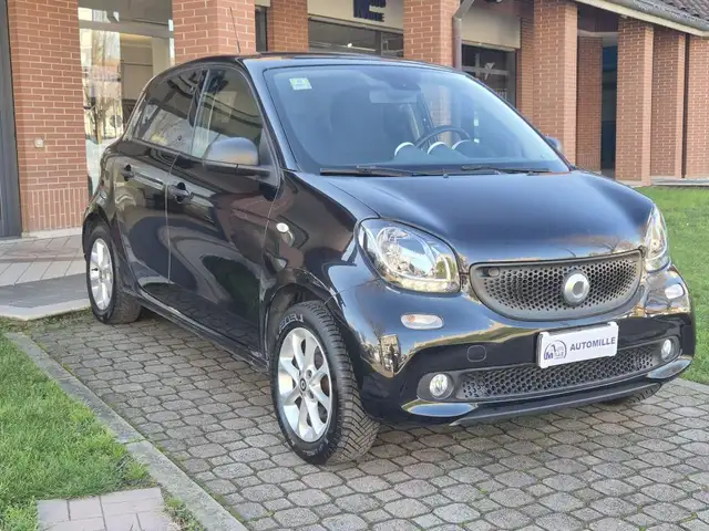 smart forFour 1.0 Passion 71cv twinamic *NON VINCOLATO A FINANZIAMENTO*