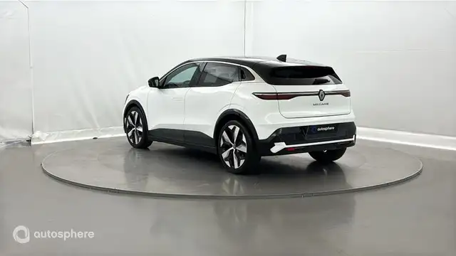 Renault Megane view 8