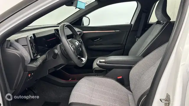 Renault Megane view 12