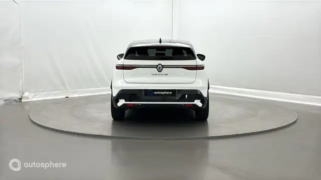Renault Megane view 6