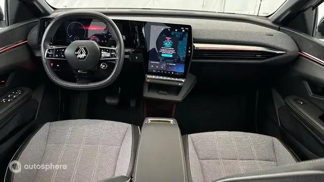 Renault Megane view 11