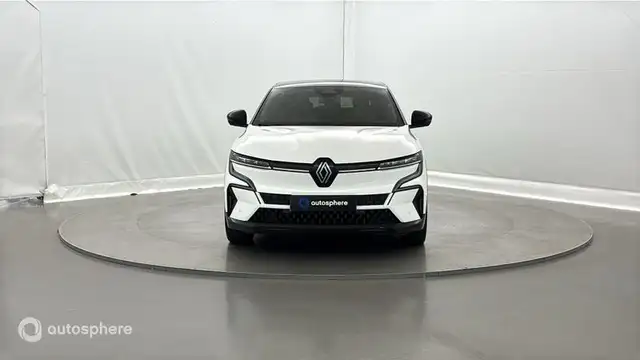 Renault Megane view 2