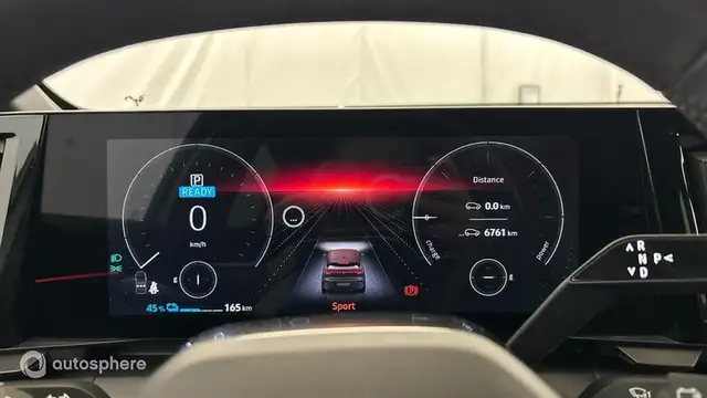 Renault Megane view 10