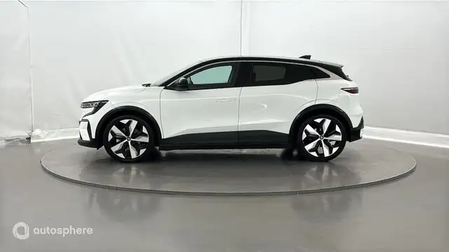 Renault Megane view 7
