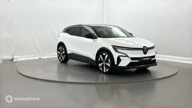 Renault Megane view 3