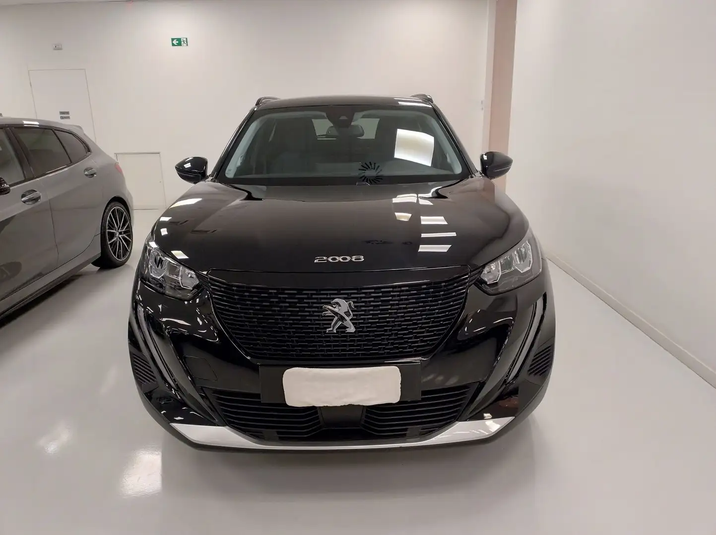 Peugeot 2008 e- Allure Pack 100kW Nero - 2