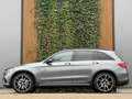 Mercedes-Benz GLC 43 AMG 4MATIC|PANO|TREKHAAK|LUCHT|DEALER ONDERHOUDEN Gris - thumbnail 4