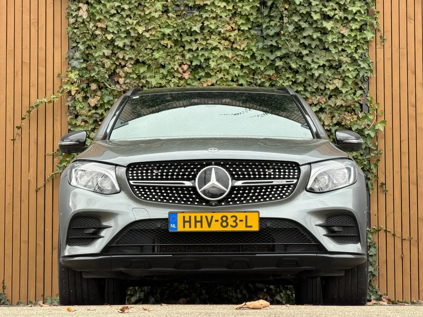 Mercedes-Benz GLC 43 AMG 4MATIC|PANO|TREKHAAK|LUCHT|DEALER ONDERHOUDEN Gris - 2