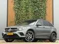 Mercedes-Benz GLC 43 AMG 4MATIC|PANO|TREKHAAK|LUCHT|DEALER ONDERHOUDEN Gris - thumbnail 3