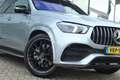 Mercedes-Benz GLE 53 AMG 4MATIC+ 435 PK GRIJS KENTEKEN | PANO | 360 CAMERA Argent - thumbnail 10