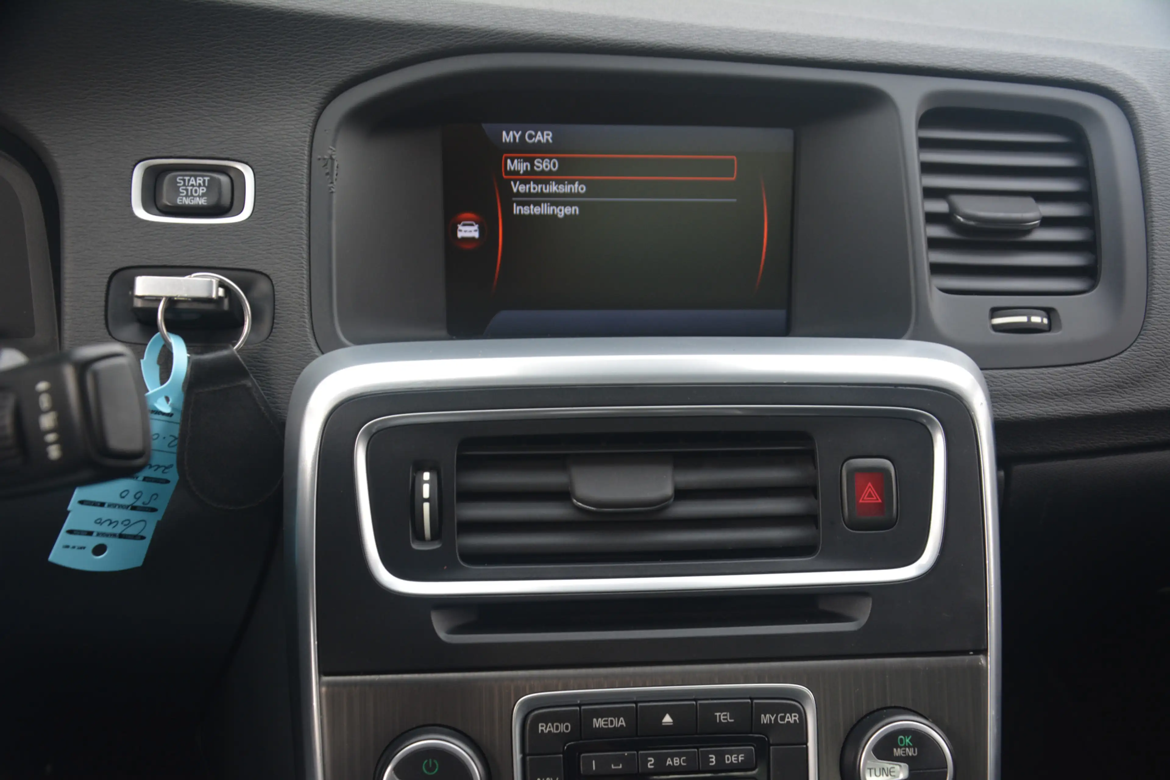 Volvo S60 2.0T Intro Edition | Airco | Navigatie | Cruise-co — photo 22