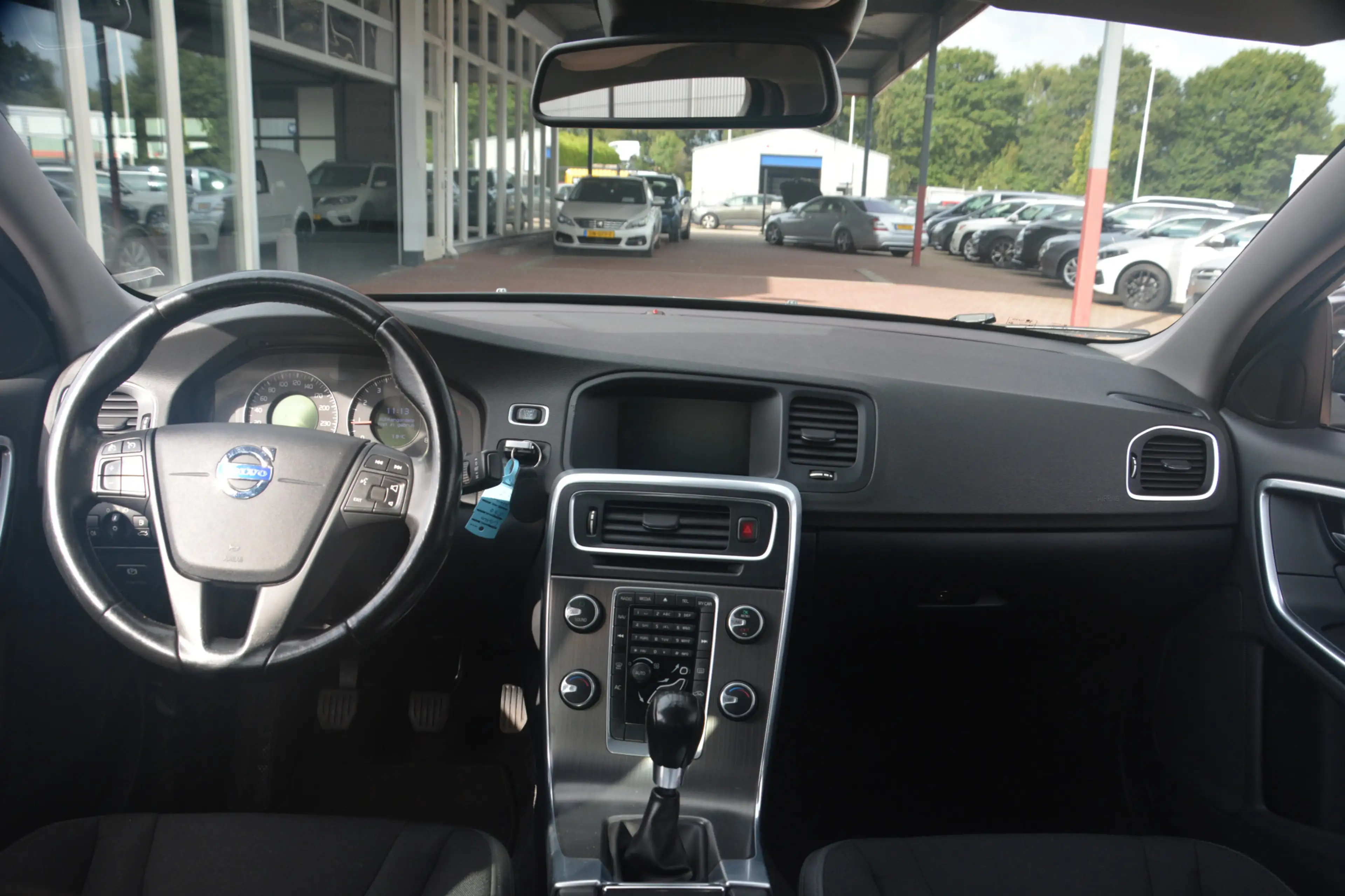 Volvo S60 2.0T Intro Edition | Airco | Navigatie | Cruise-co — photo 7