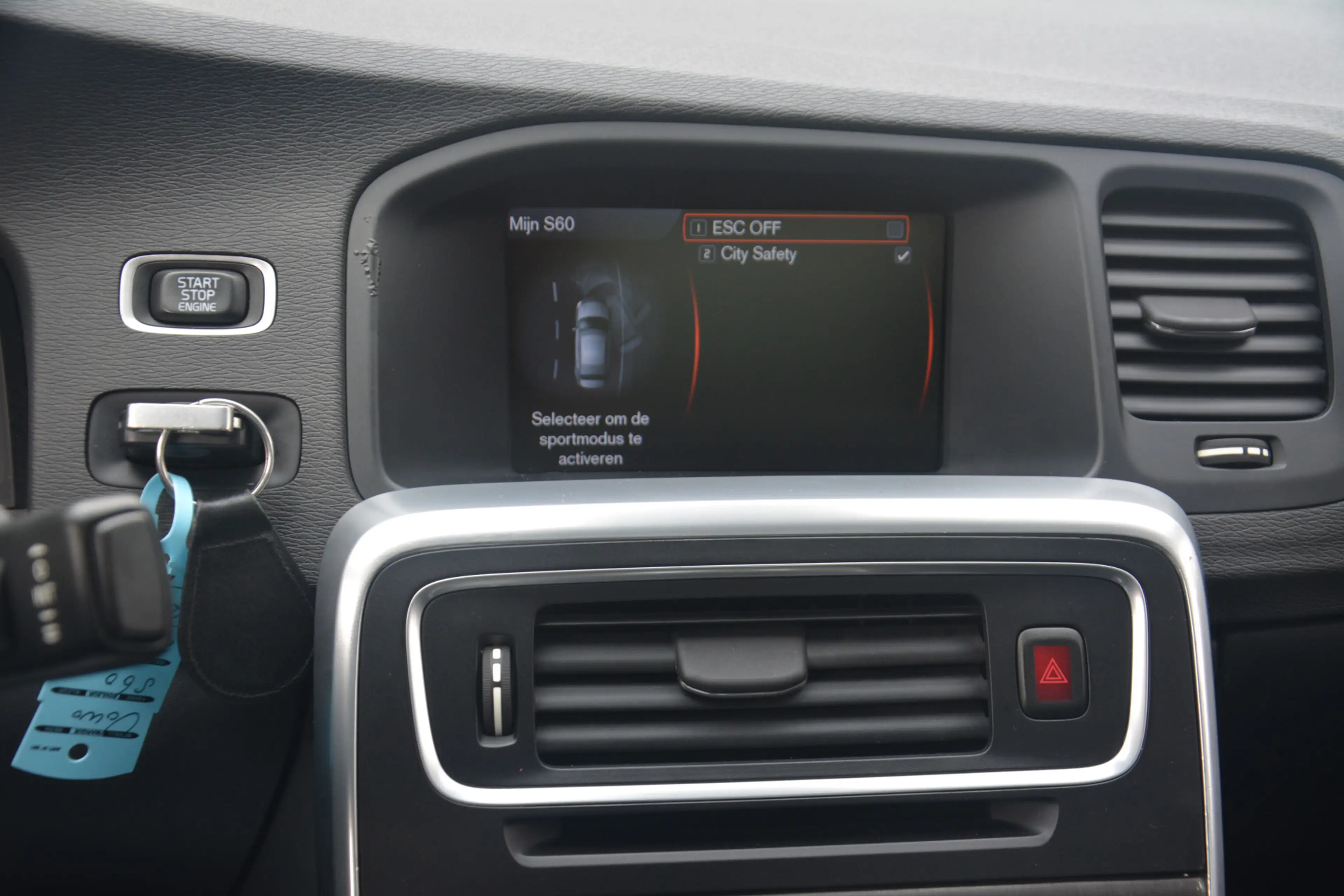 Volvo S60 2.0T Intro Edition | Airco | Navigatie | Cruise-co — photo 21