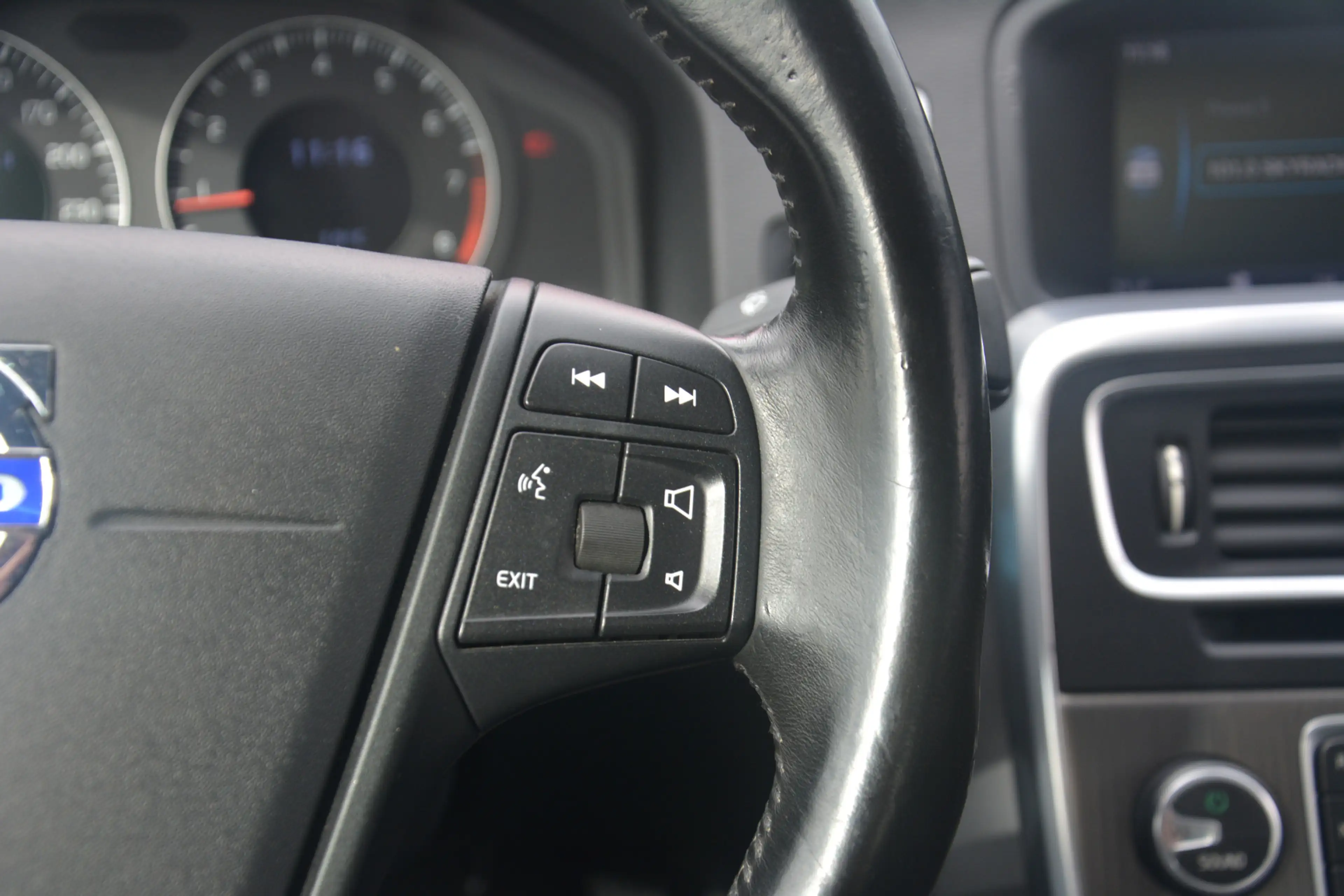 Volvo S60 2.0T Intro Edition | Airco | Navigatie | Cruise-co — photo 12