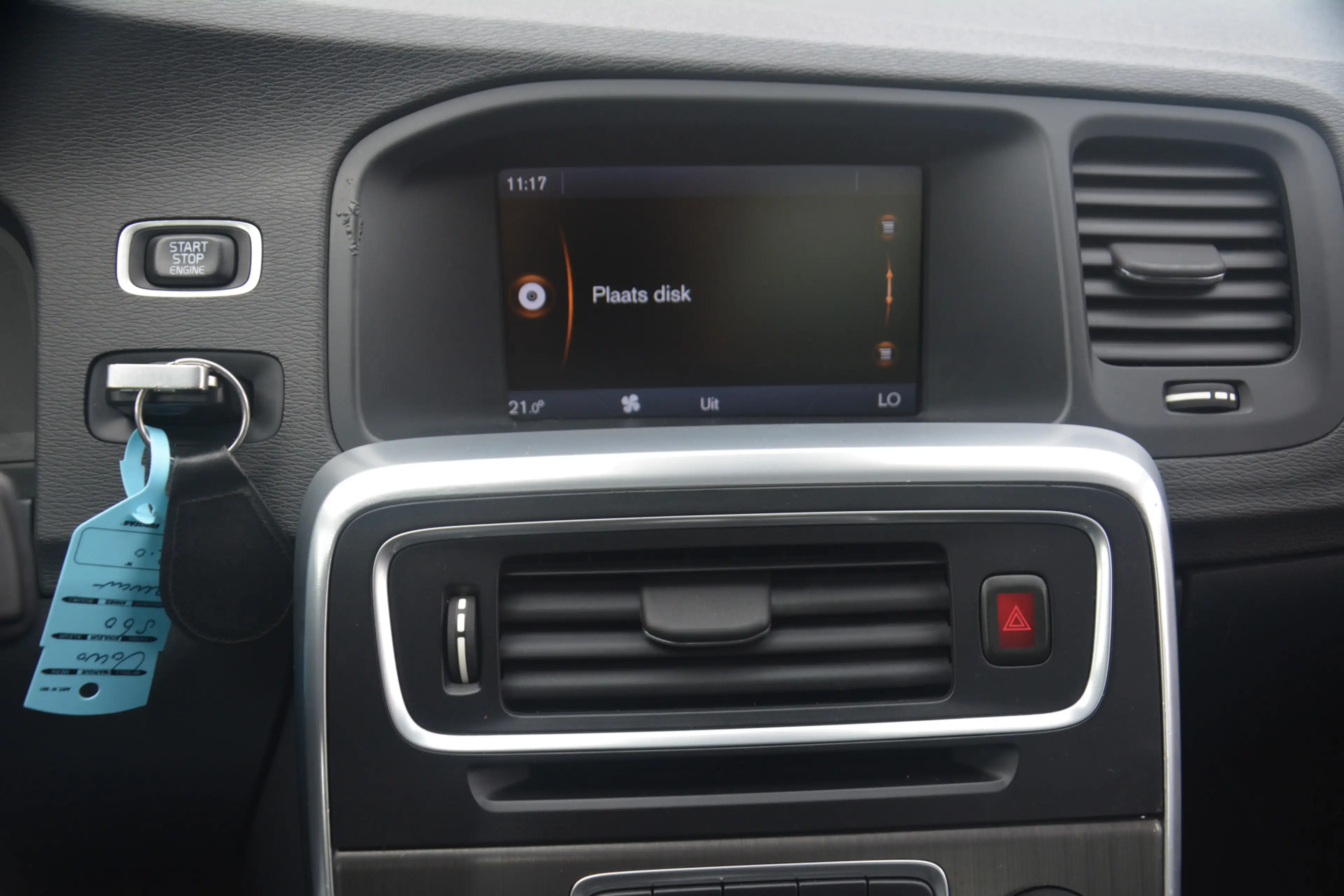 Volvo S60 2.0T Intro Edition | Airco | Navigatie | Cruise-co — photo 14