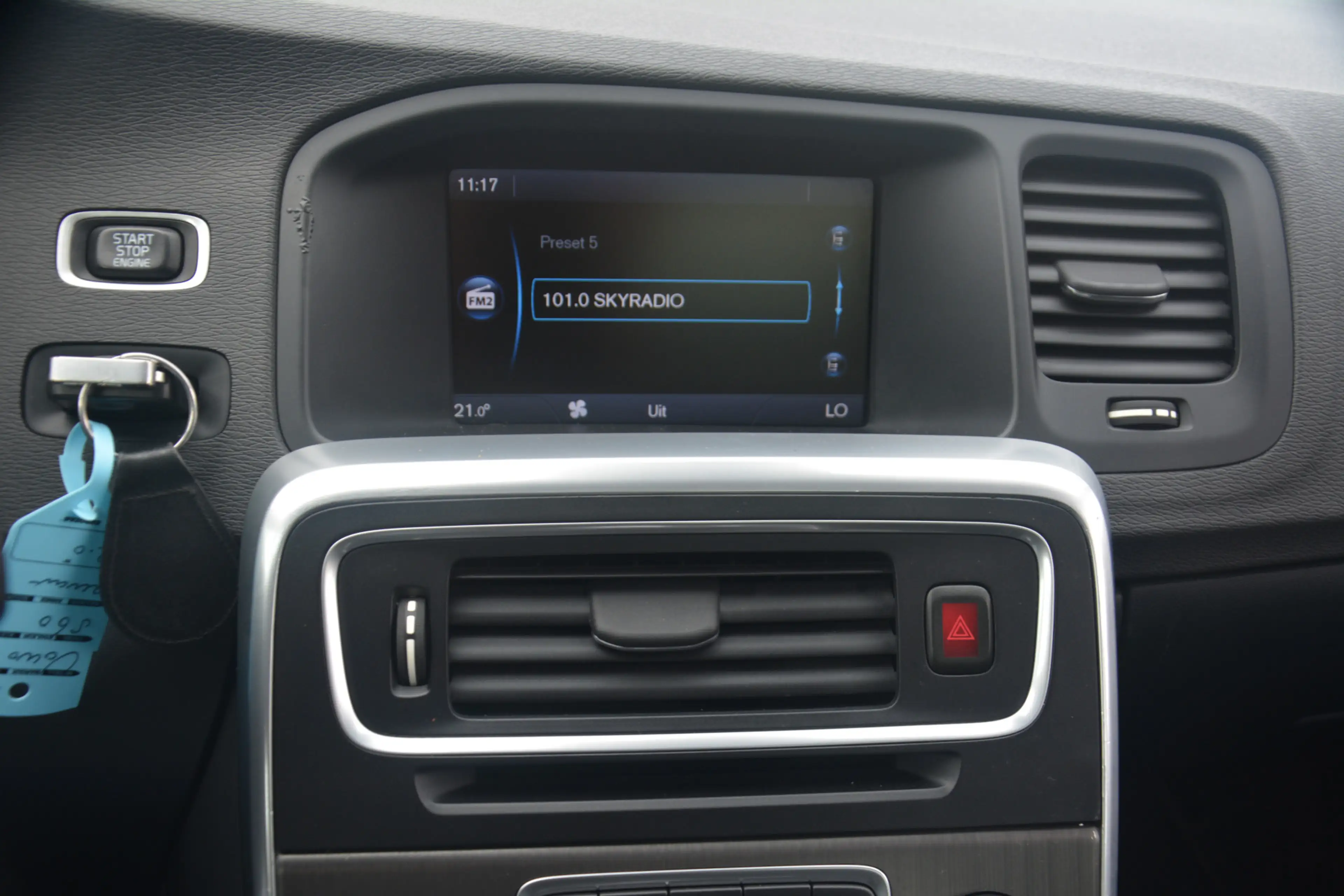 Volvo S60 2.0T Intro Edition | Airco | Navigatie | Cruise-co — photo 16