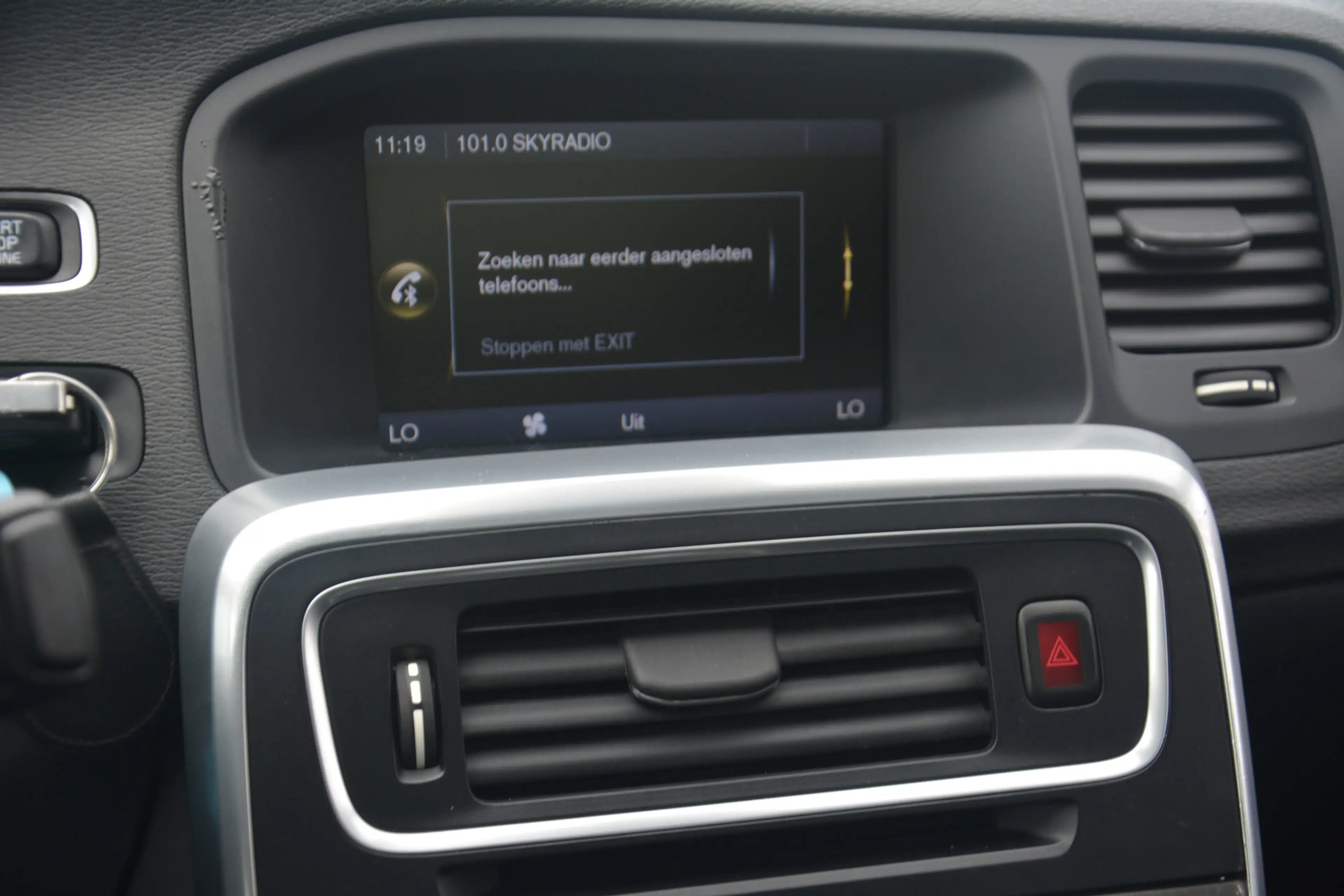 Volvo S60 2.0T Intro Edition | Airco | Navigatie | Cruise-co — photo 17