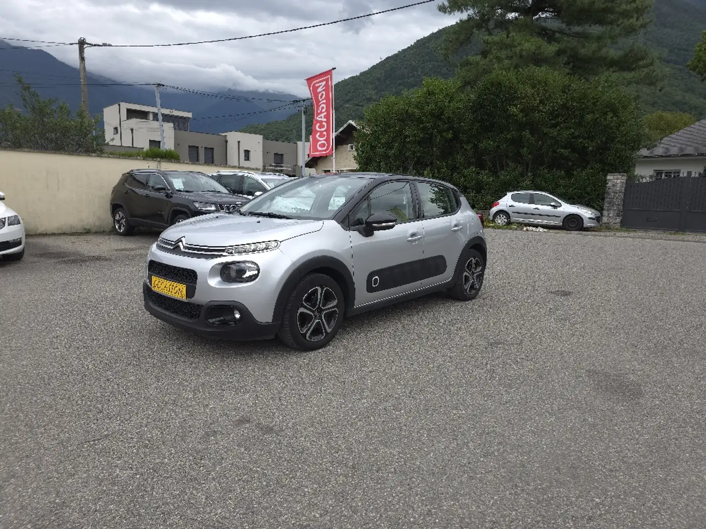Citroen C3 1.6 BlueHDi 100cv Feel - 1