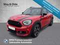 MINI Cooper SD ALL4 AHK-abnehmbar AHK El. Panodach Panorama Navi Rouge - thumbnail 1