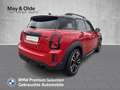 MINI Cooper SD ALL4 AHK-abnehmbar AHK El. Panodach Panorama Navi Rouge - thumbnail 3