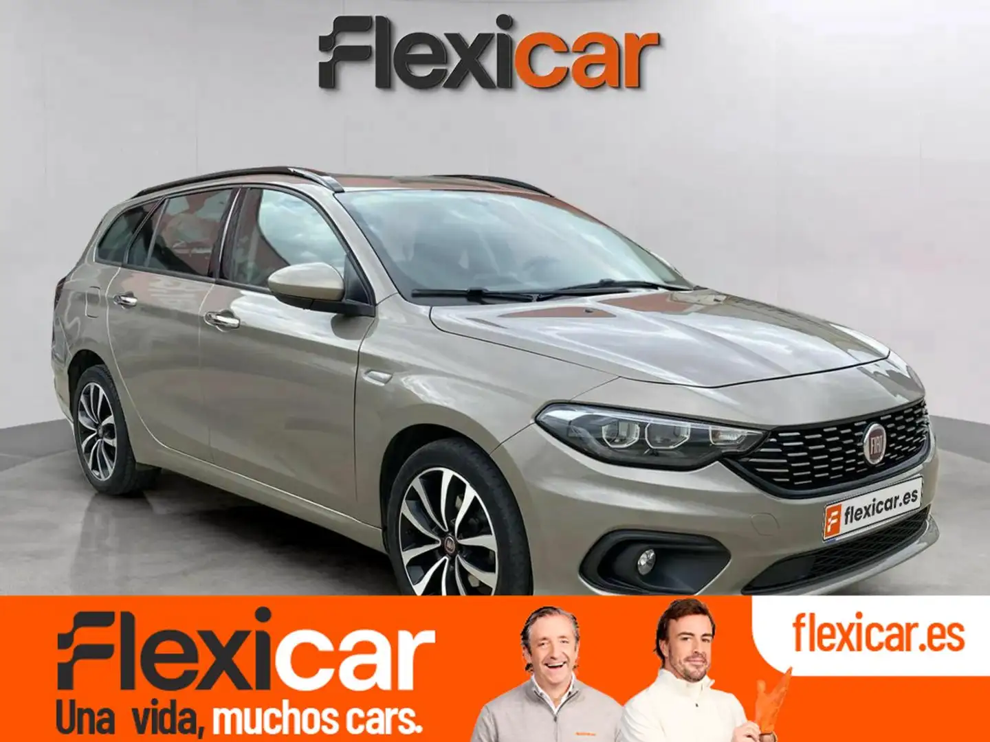 Fiat Tipo 1.6 Easy 88kW (120CV) diésel Mjet Aut.SW Beige - 1