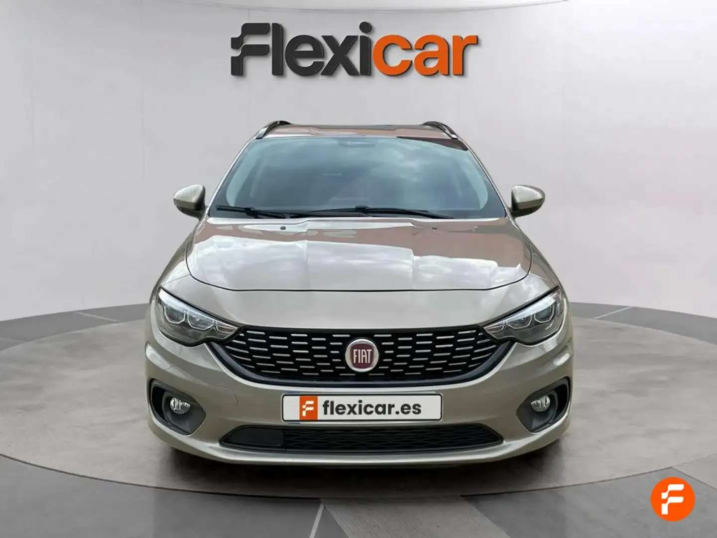 Fiat Tipo 1.6 Easy 88kW (120CV) diésel Mjet Aut.SW Beige - 2