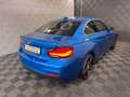 BMW 230 i Coupe*M SPORT*AHK-H&K-ACC-MEMORY-LED-PDC-18 Blau - thumbnail 3