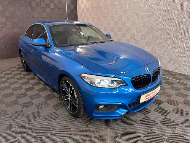 BMW 230 i Coupe*M SPORT*AHK-H&K-ACC-MEMORY-LED-PDC-18