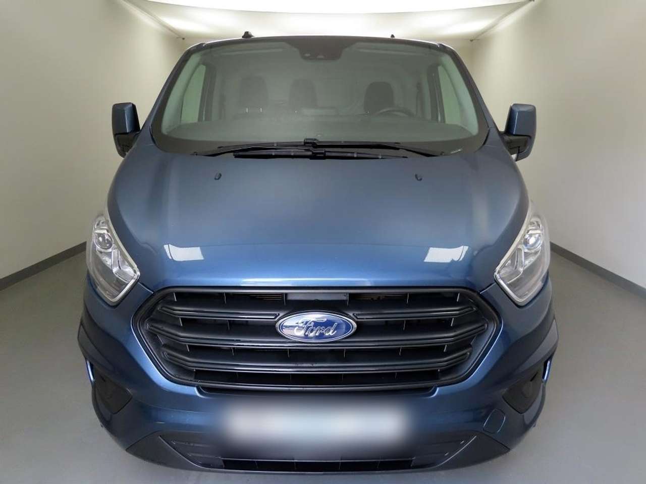 Ford-Transit Custom-2.0 320 L2 Trend AHK+Kamera+DAB