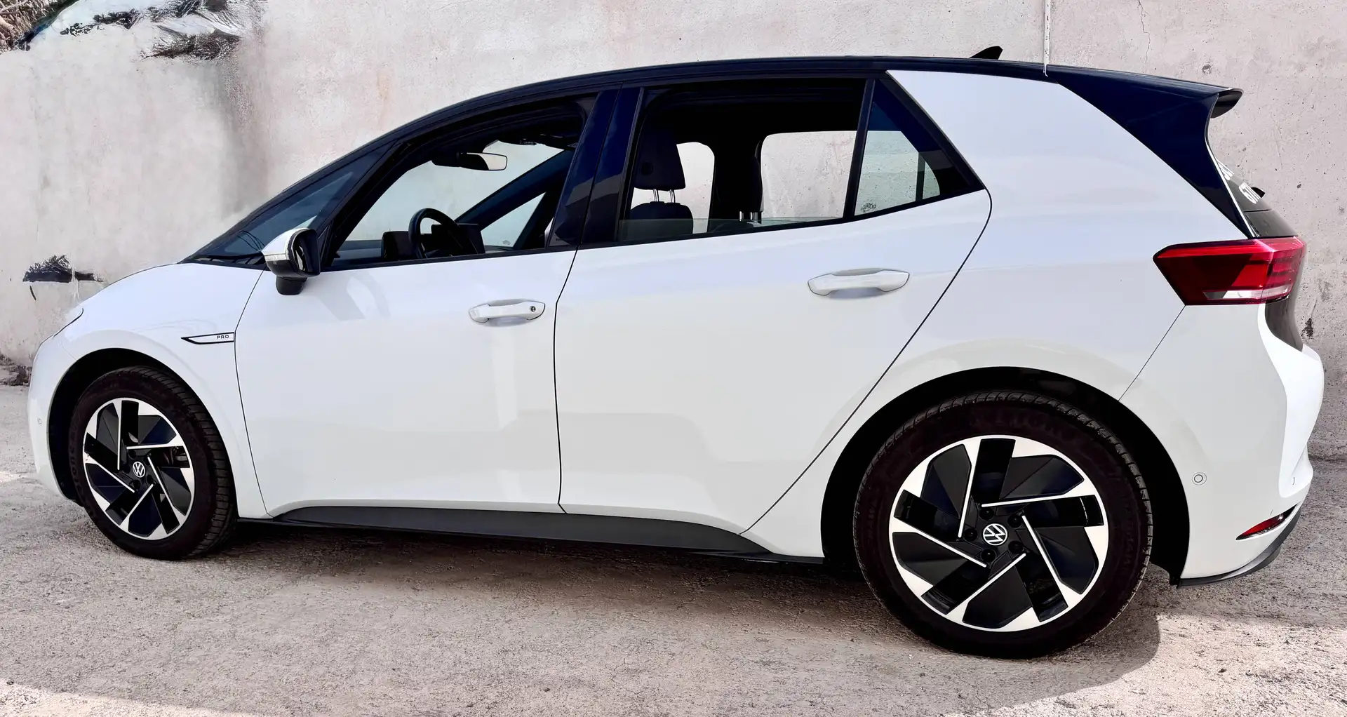 Volkswagen ID.3 ID.3 Pro Performance 150kW Pro Performance Blanco - 2
