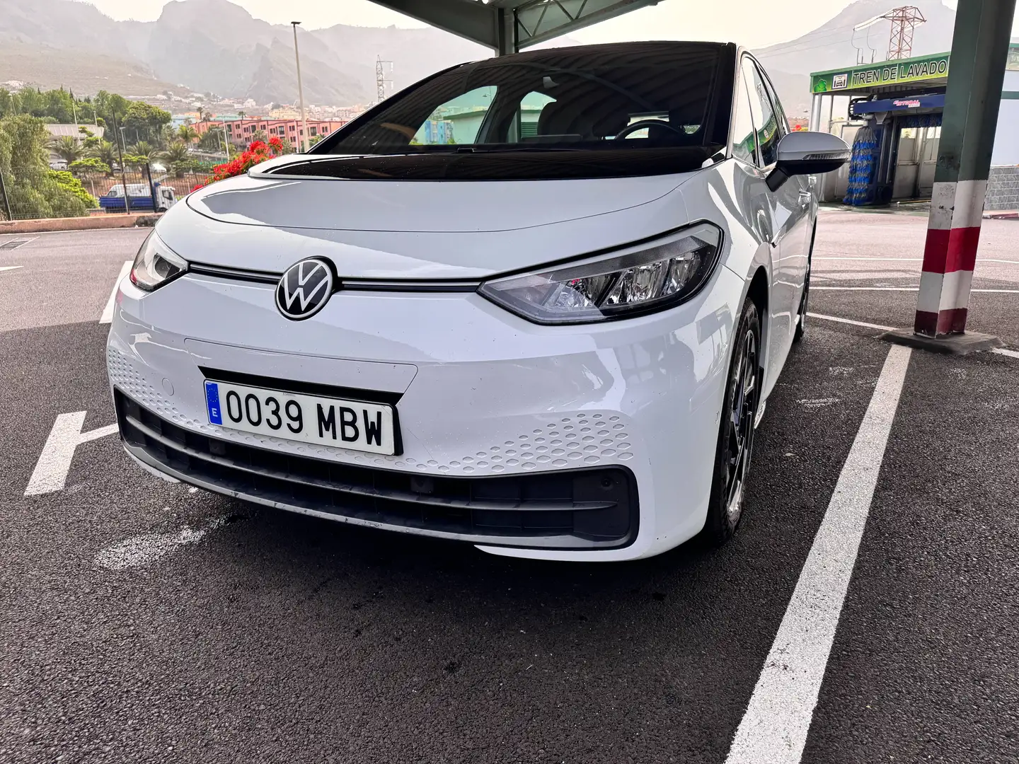 Volkswagen ID.3 ID.3 Pro Performance 150kW Pro Performance Blanco - 1