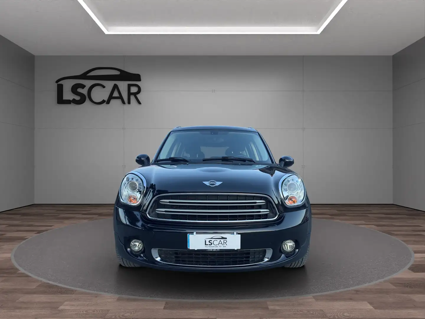 MINI Cooper D Countryman 1.6 D UNIPRO-PROMO-FINANZIAMENTO LS CAR Noir - 2