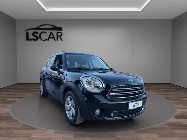 MINI Cooper D Countryman 1.6 D UNIPRO-PROMO-FINANZIAMENTO LS CAR