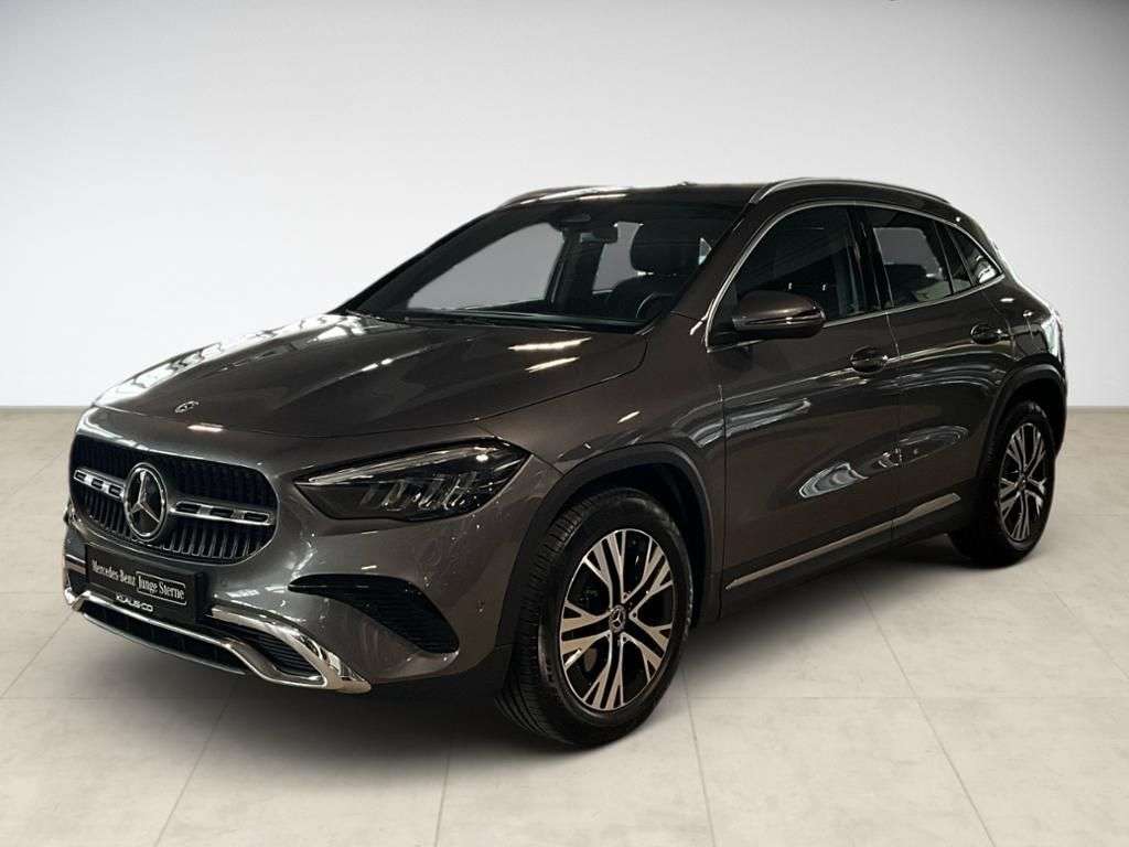 Mercedes-Benz GLA 200 occasion