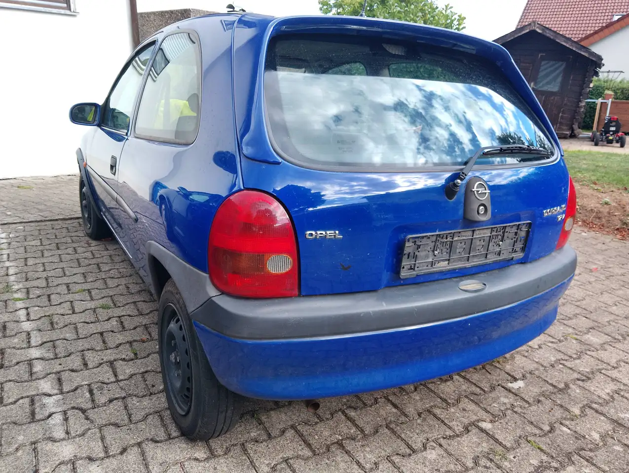 Opel Corsa Eco, foto 2