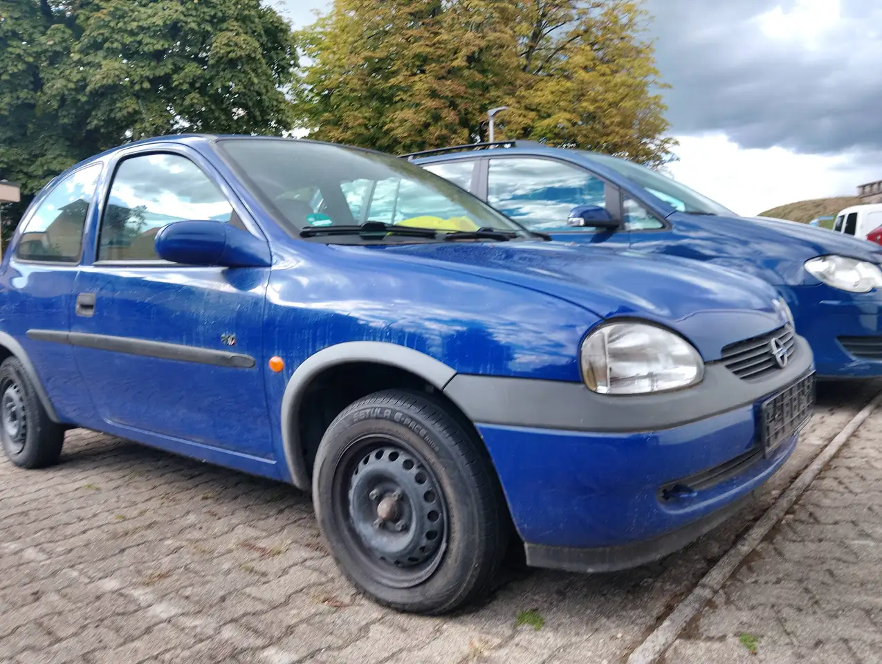 Opel Corsa Eco, foto 3