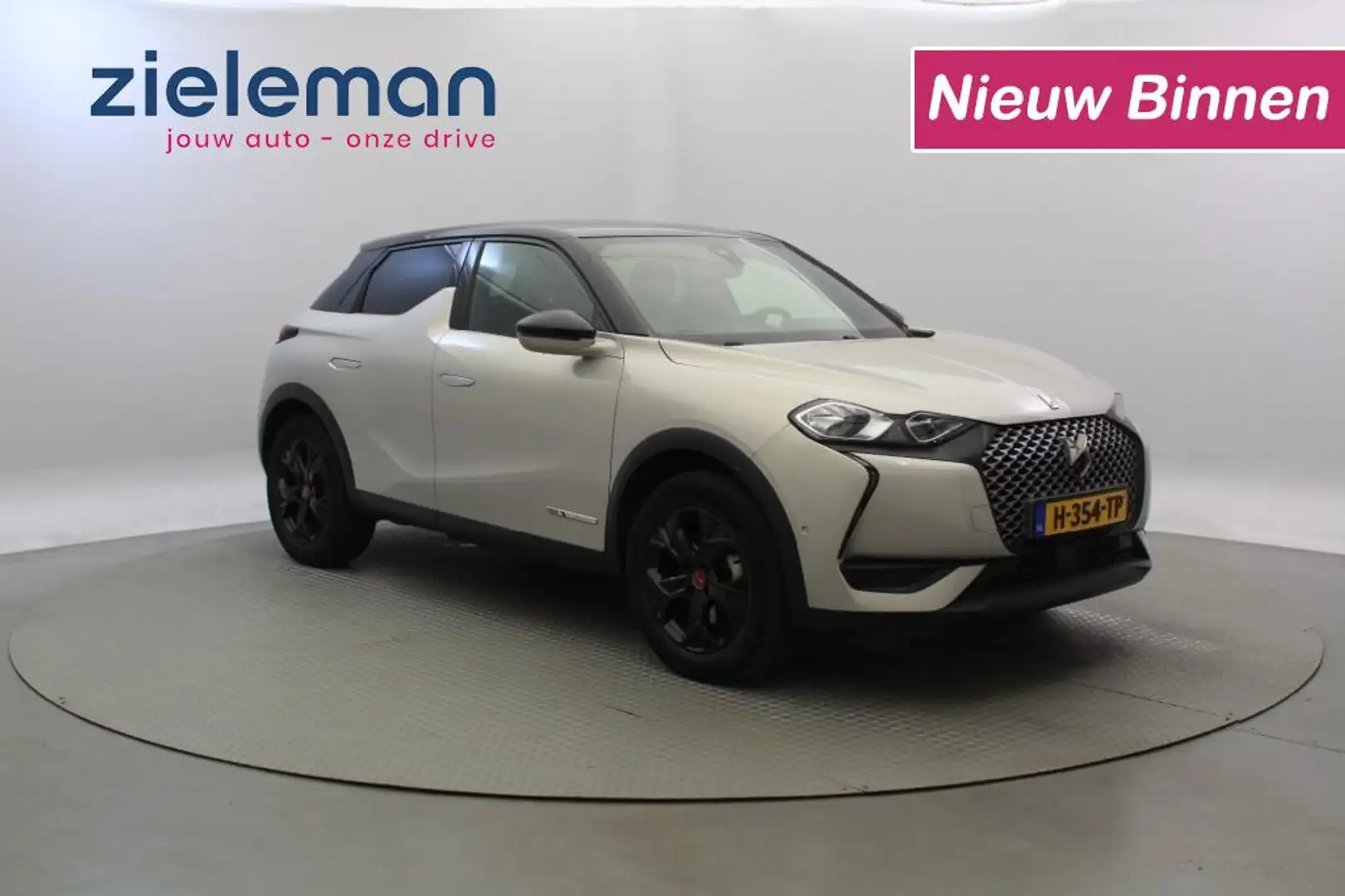 DS Automobiles DS 3 Crossback E-Tense Business 50 kWh - Carplay, Camer Gri - 1