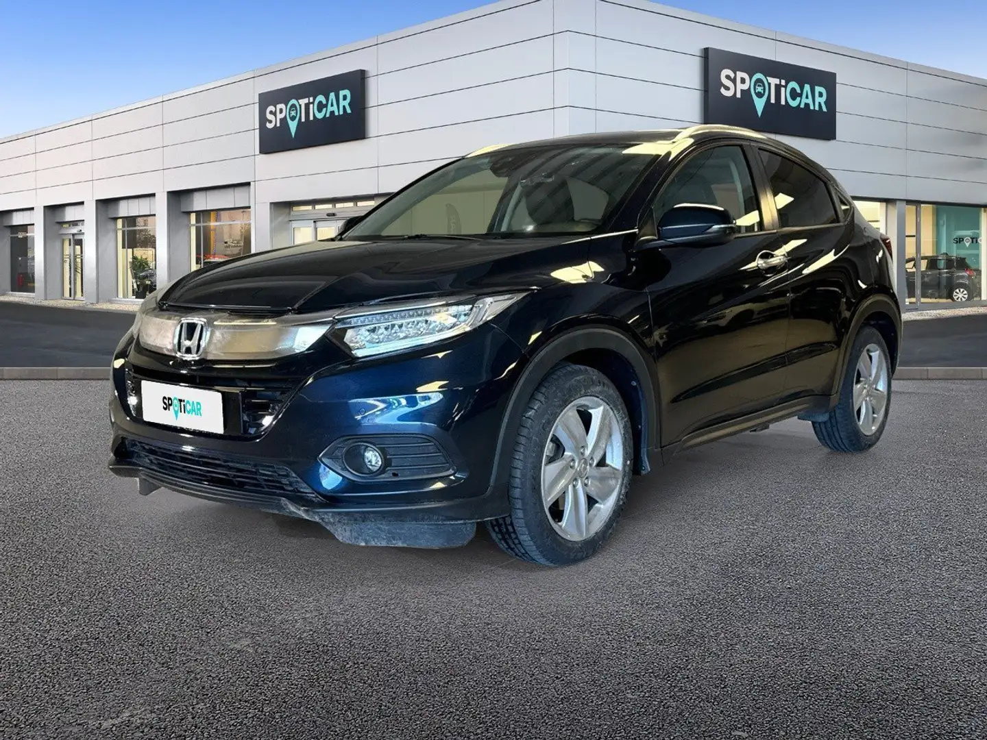 Honda HR-V 1.5 Executive Navi ADAS CVT Blu/Azzurro - 1