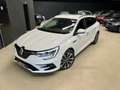 Renault Megane Mégane SW 1.5 LIMITED *GPS*LED*JA*GARANT Білий - thumbnail 1