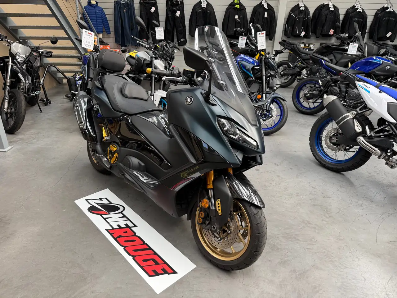 Yamaha Tmax 560