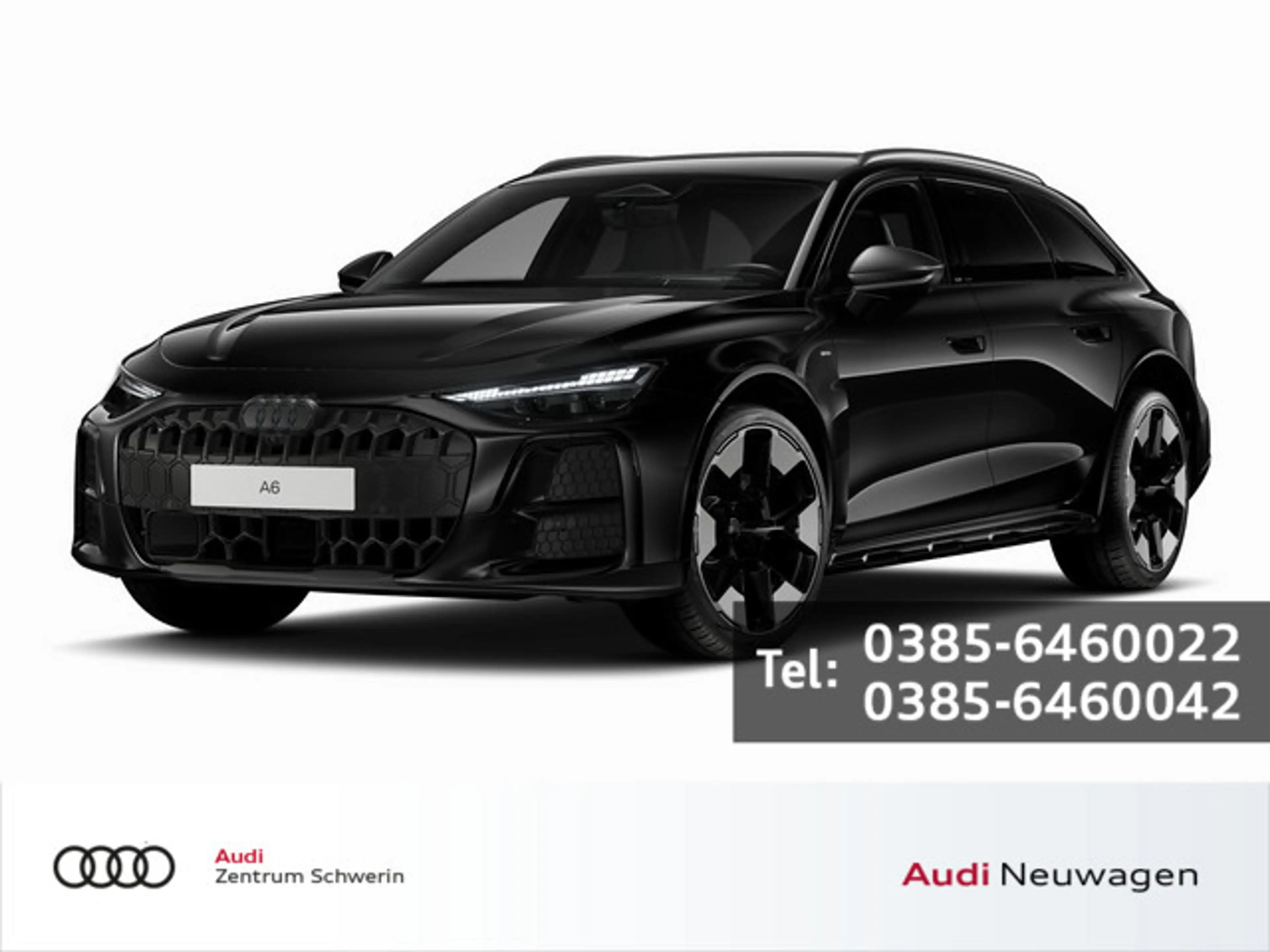 Audi A6 allroad e-hybrid quattro 270 kW S tronic