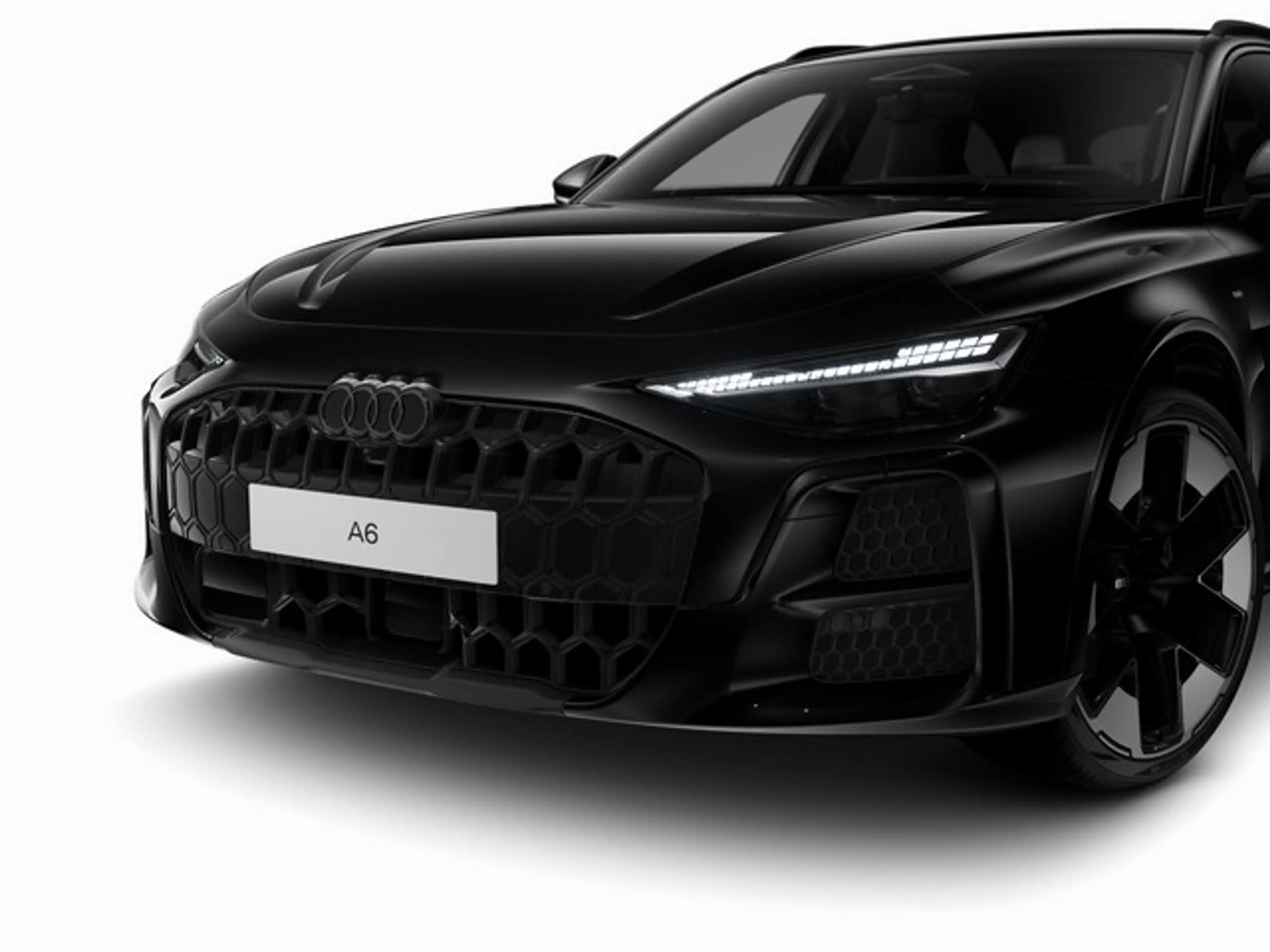 Audi A6 allroad e-hybrid quattro 270 kW S tronic — photo 12