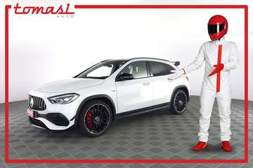 GLA 45 S 4Matic+ AMG