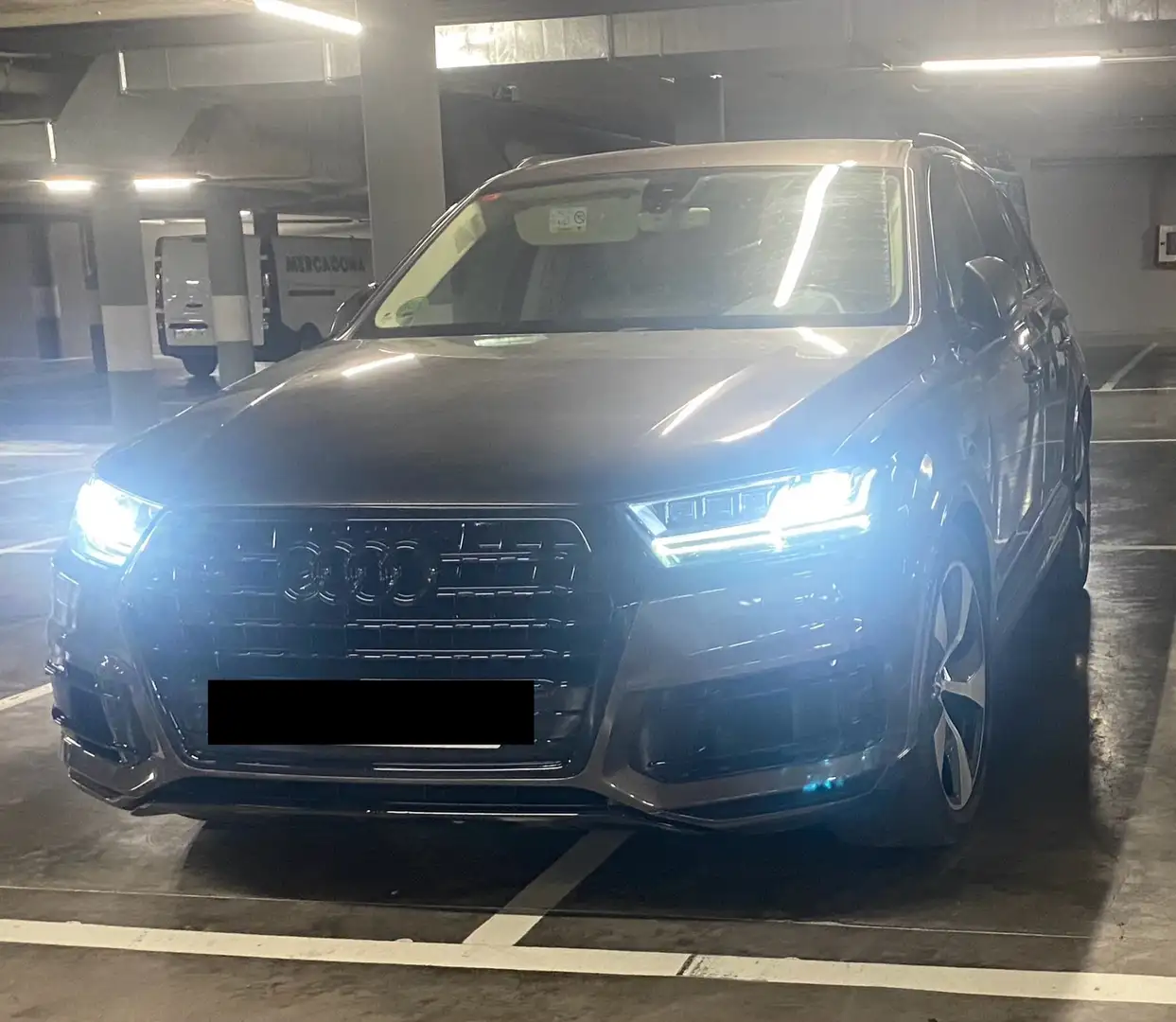 Audi Q7 3.0TDI sport quattro Tip. 200kW(9.75) - 2