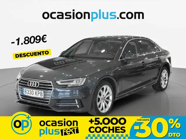 Audi A4 2.0TDI S line edition S tronic 110kW