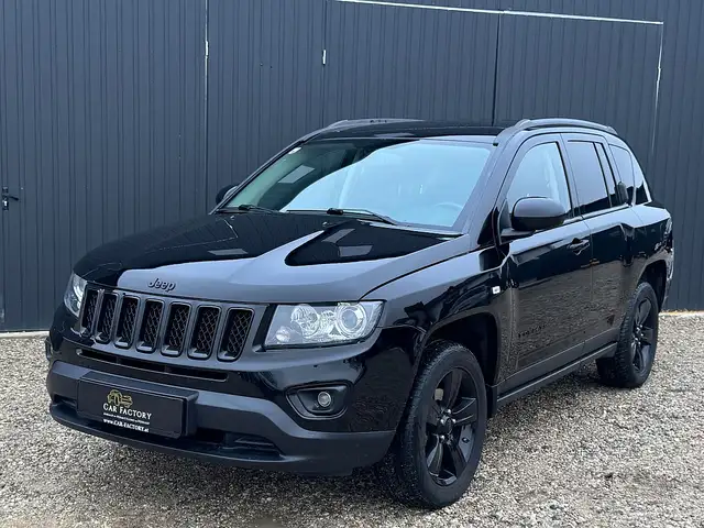 Jeep Compass 2,2 CRD Limited 4WD