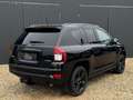 Jeep Compass 2,2 CRD Limited 4WD Schwarz - thumbnail 2