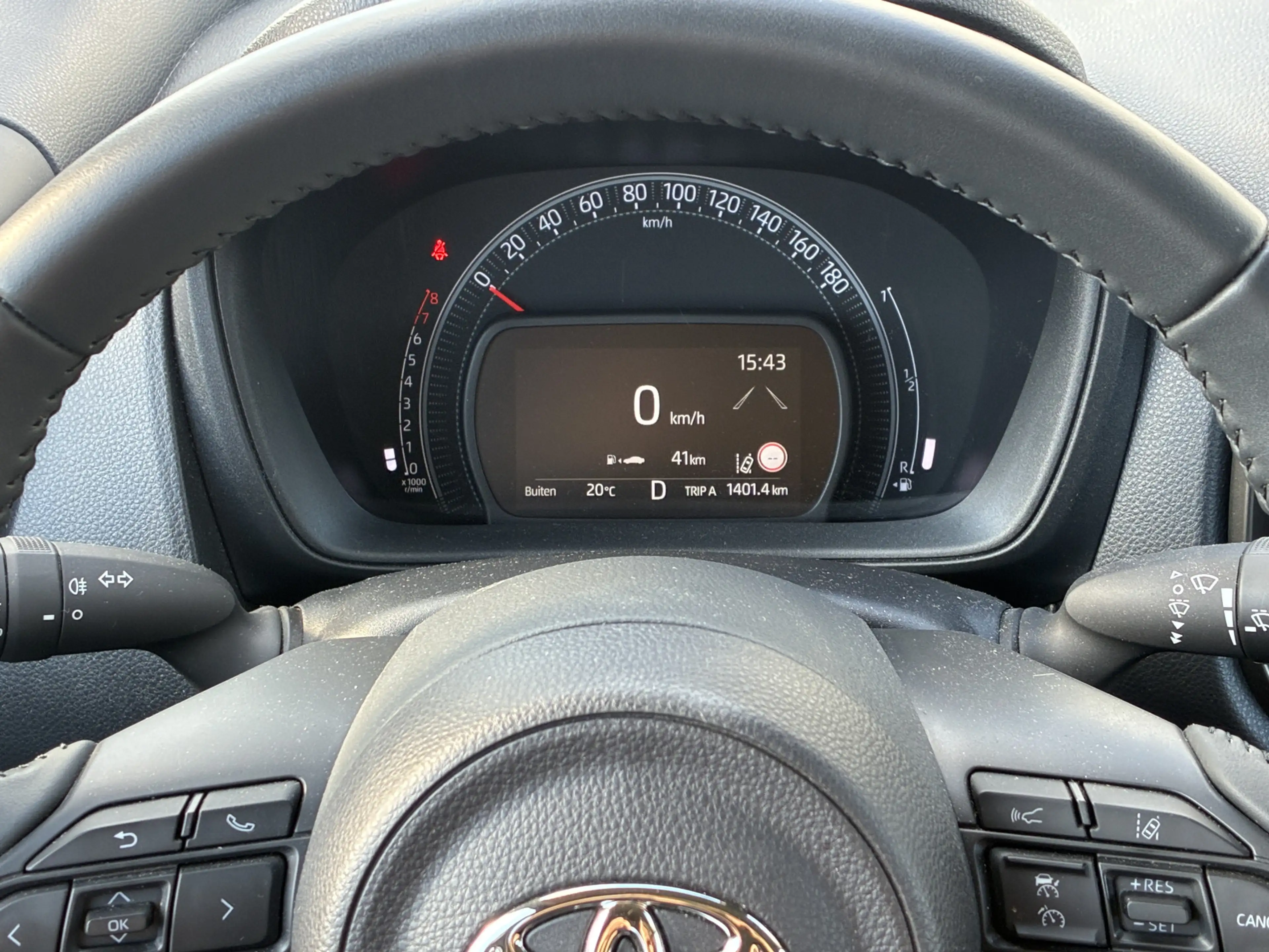 Toyota Aygo X 1.0 VVT-i S-CVT Play | Automaat — photo 9