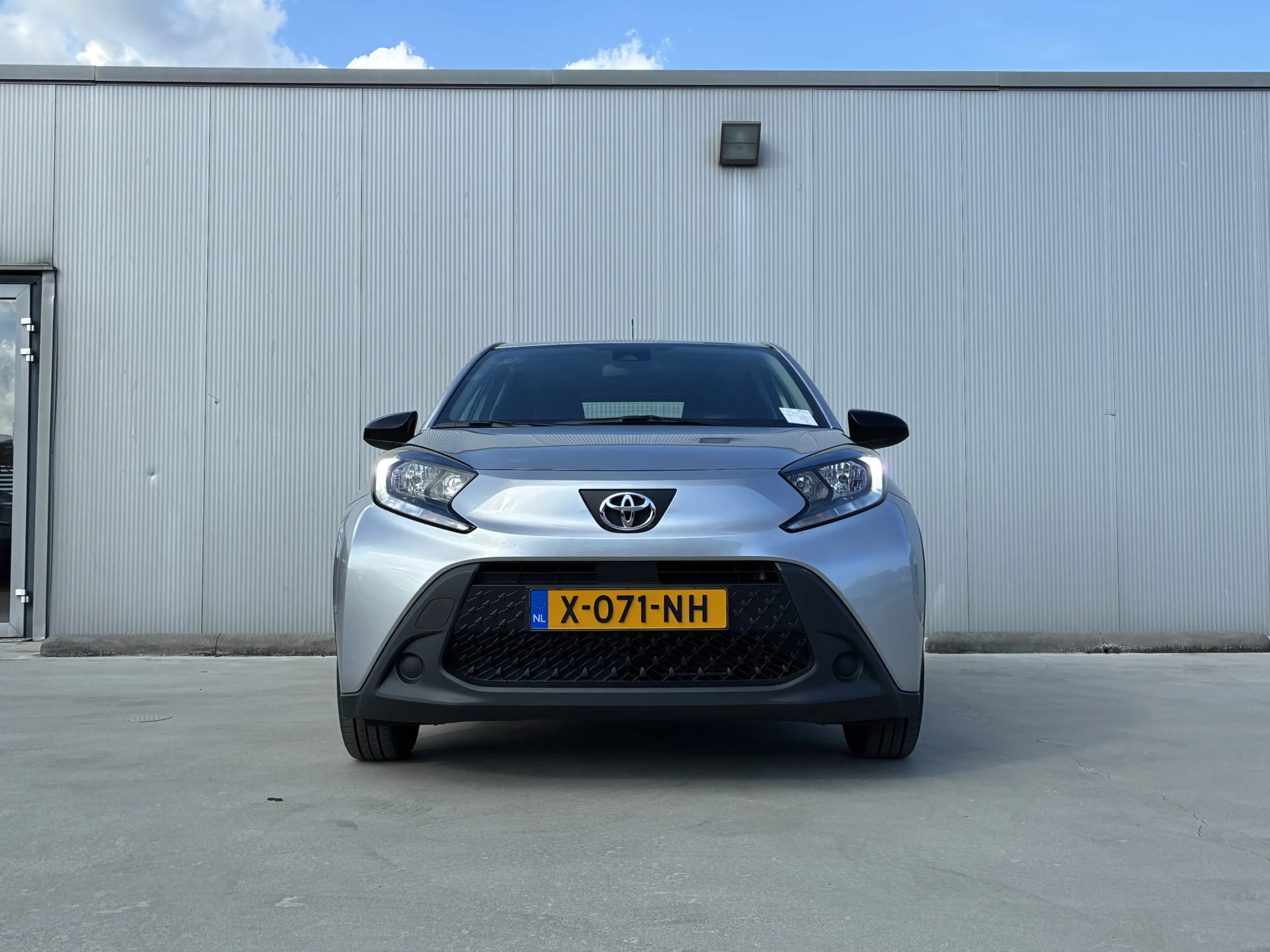 Toyota Aygo X 1.0 VVT-i S-CVT Play | Automaat — photo 4